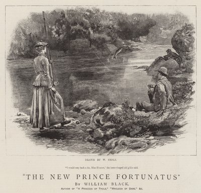 The New Prince Fortunatus by William Small